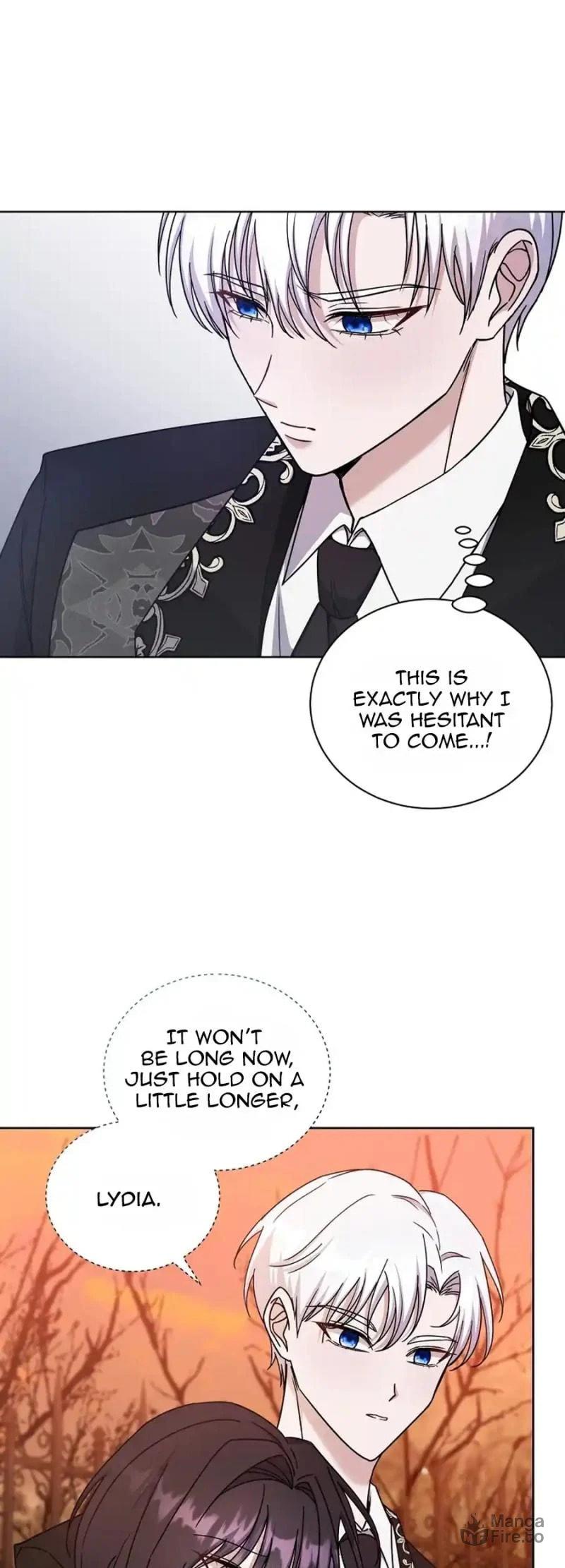 Loved by the Dead – Chapter 8 page 14