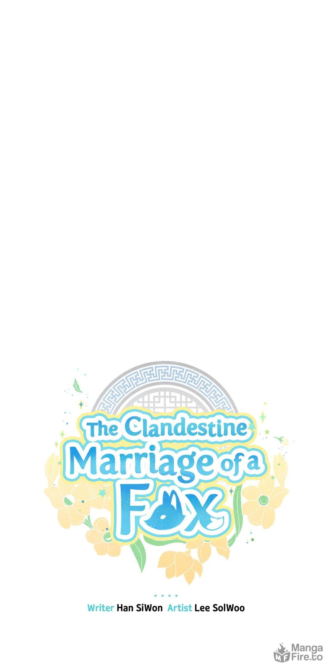 The Clandestine Marriage of a Fox – Chapter 5 page 5
