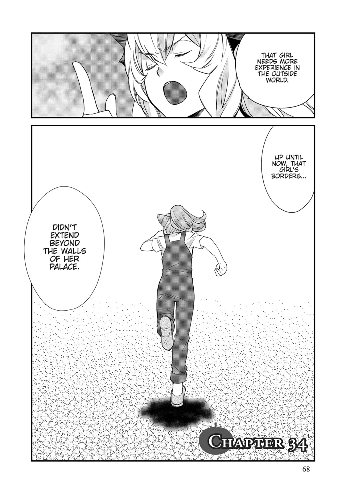 Let's Buy the Land and Cultivate It in a Different World – Chapter 34 page 1