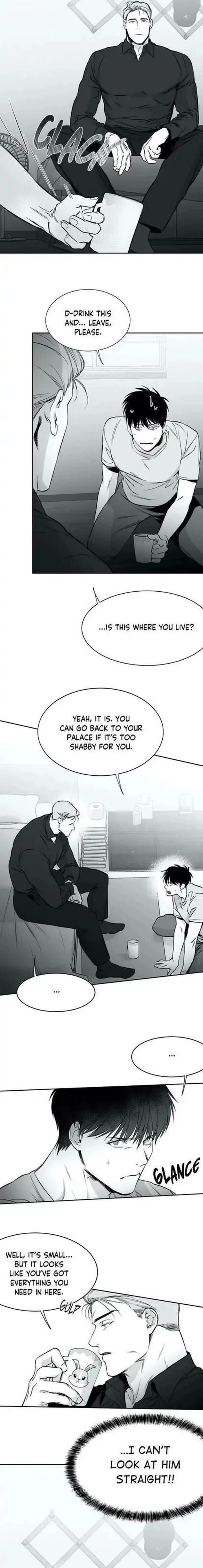 Legs That Won't Walk – Chapter 23 page 9
