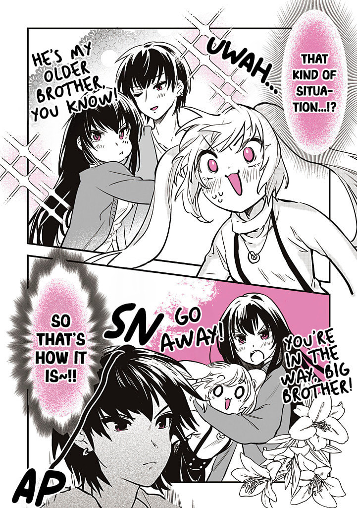 The Reason for the Expression page 3
