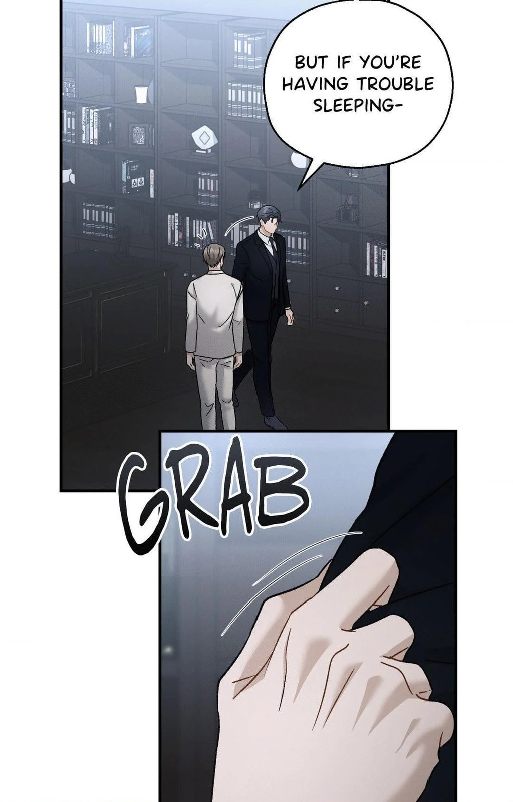 Beyond the Memories – Chapter 71 page 3