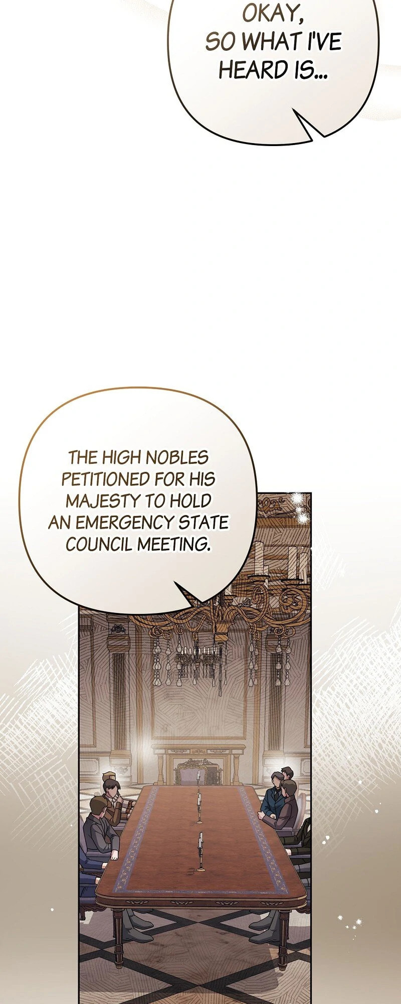 The Cursed Princess Must Rewind the Clock – Chapter 27 page 40