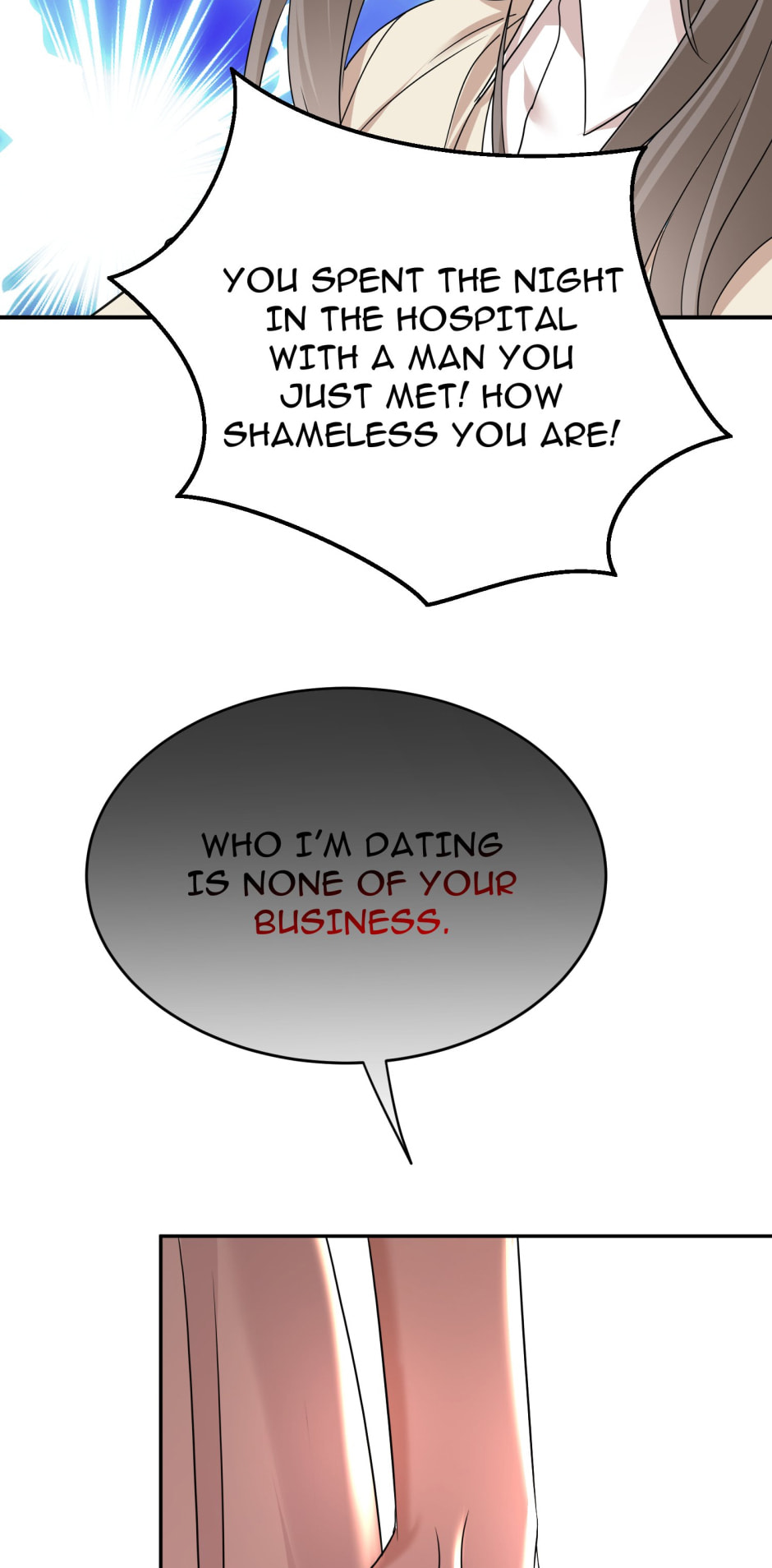 Live Happily Ever After With My Ex's Uncle – Chapter 25 page 21