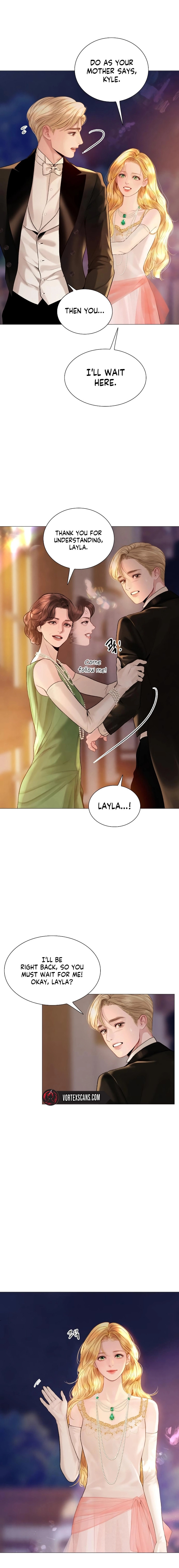 Cry, or Better Yet, Beg – Chapter 28 page 20