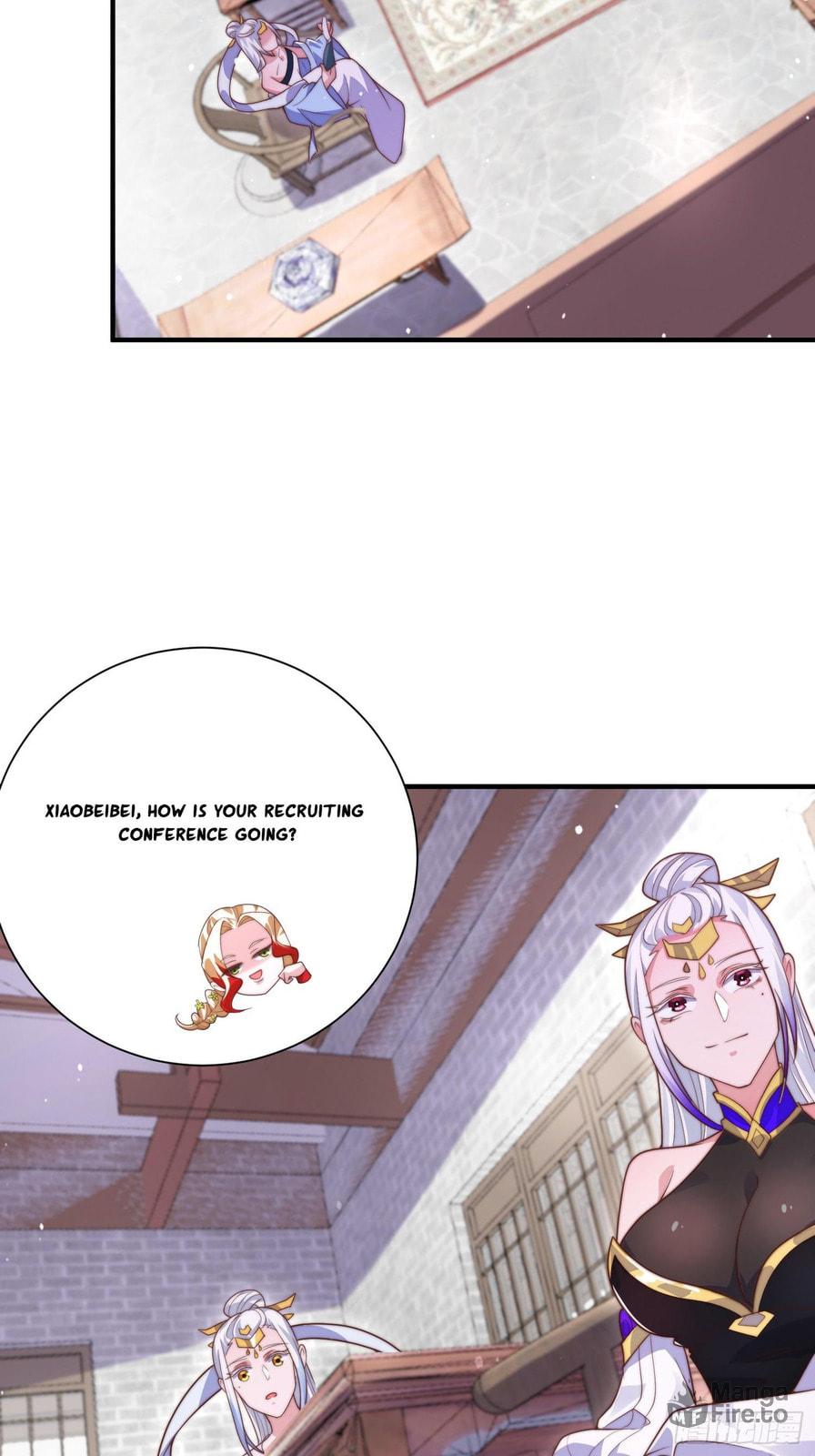 All the Female Apprentices Want to Kill Me – Chapter 6 page 29