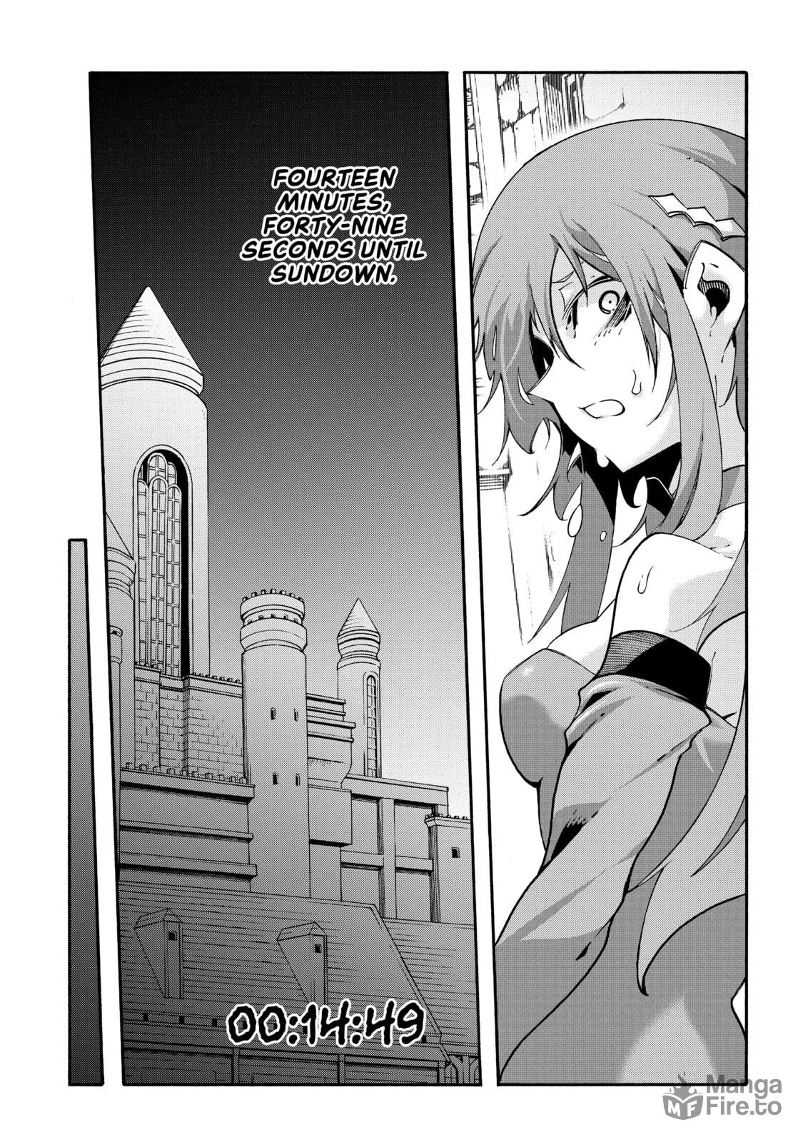 Oversummoned, Overpowered, and Over It! – Chapter 15 page 2