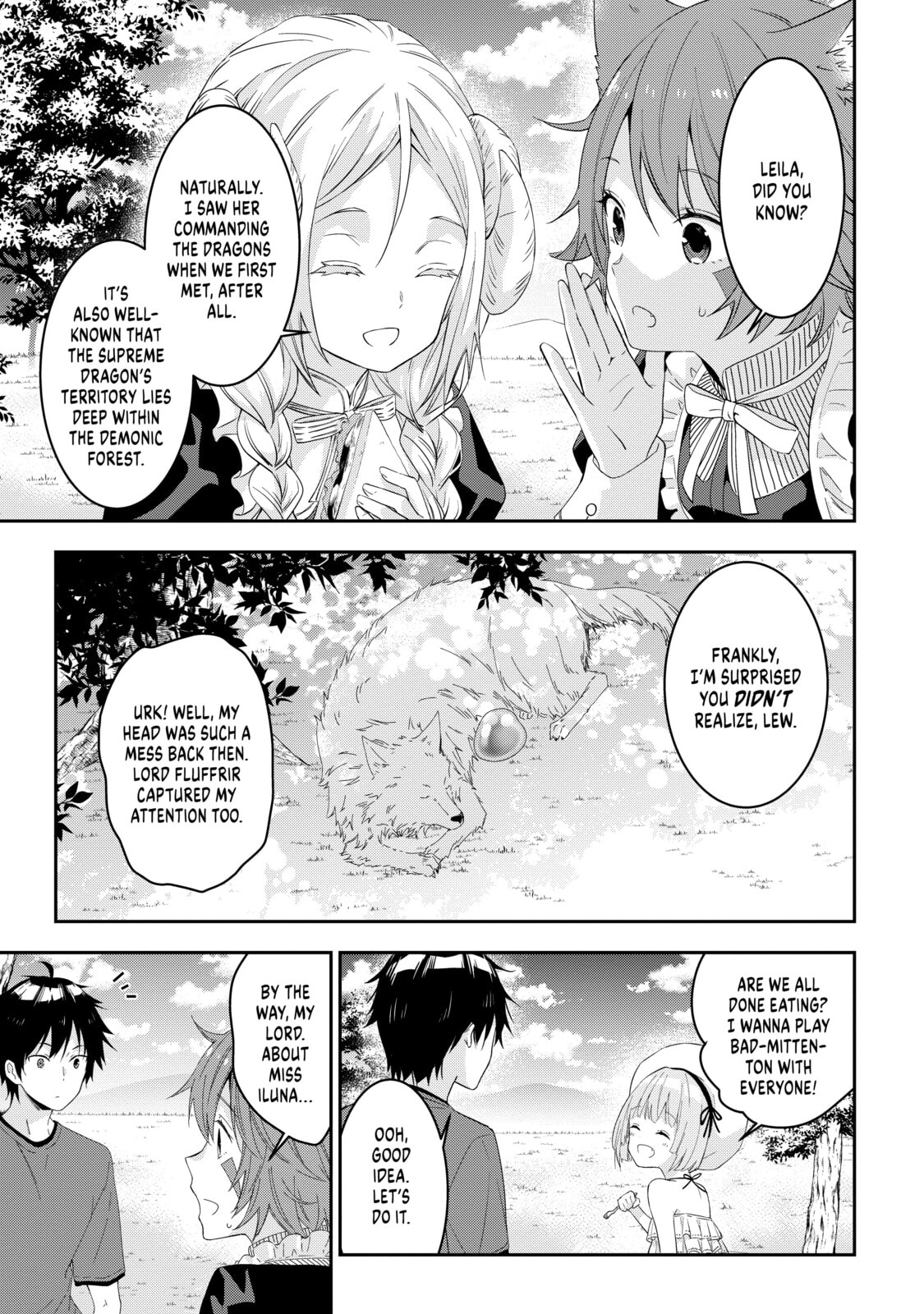 Now I'm a Demon Lord! Happily Ever After with Monster Girls in My Dungeon – Chapter 12 page 12