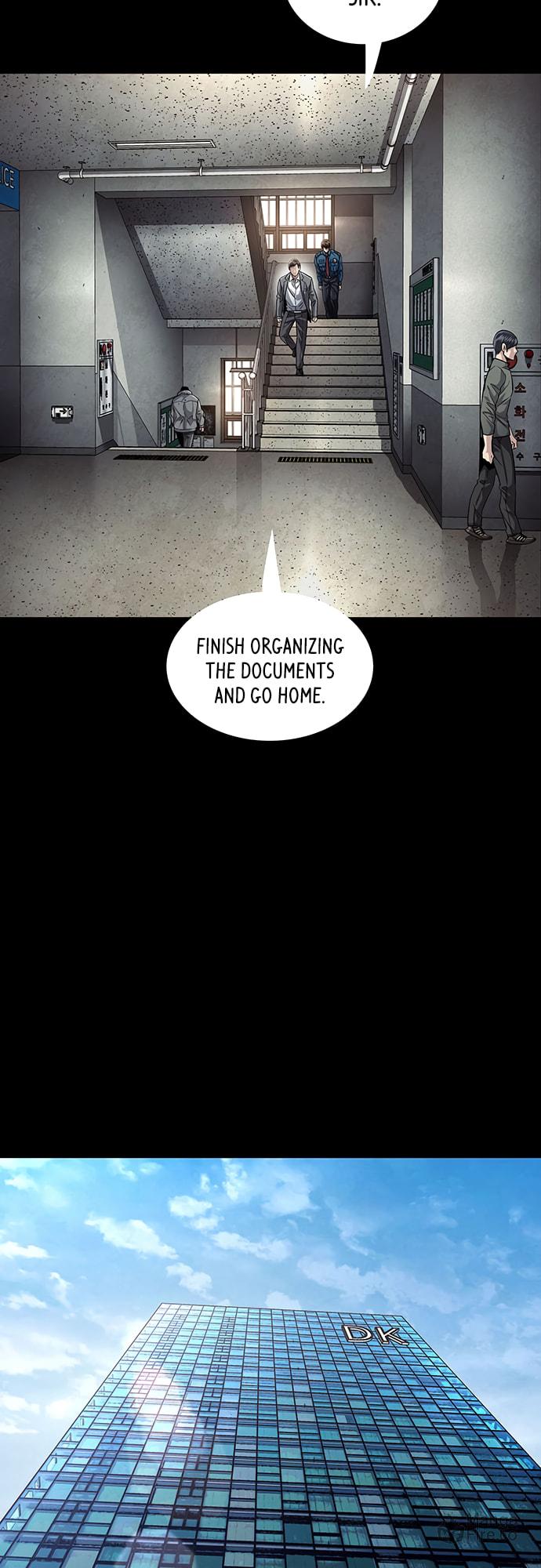 Vigilante Part 2 – Chapter 7 page 34