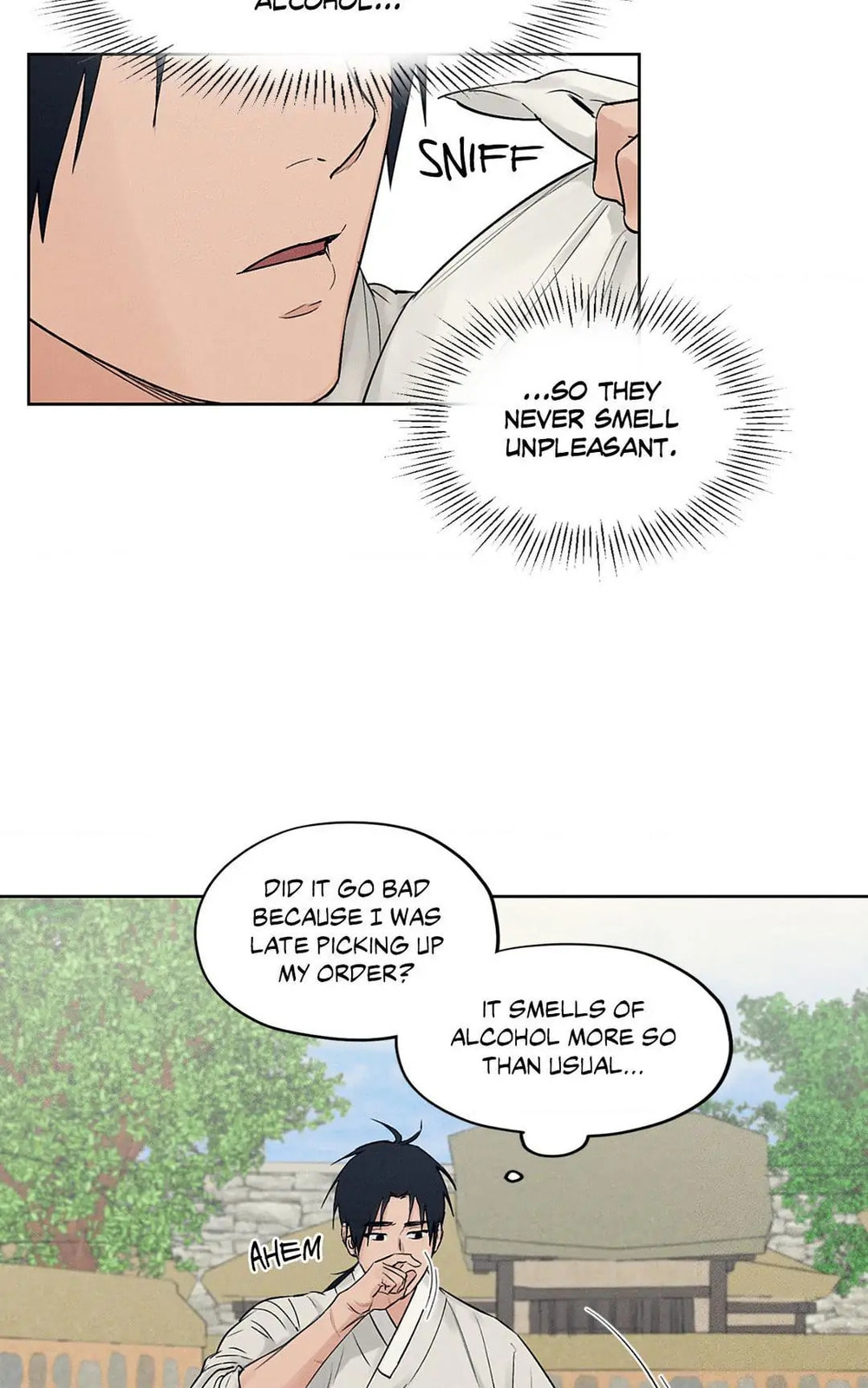 Joseon Workshop – Chapter 26 page 36