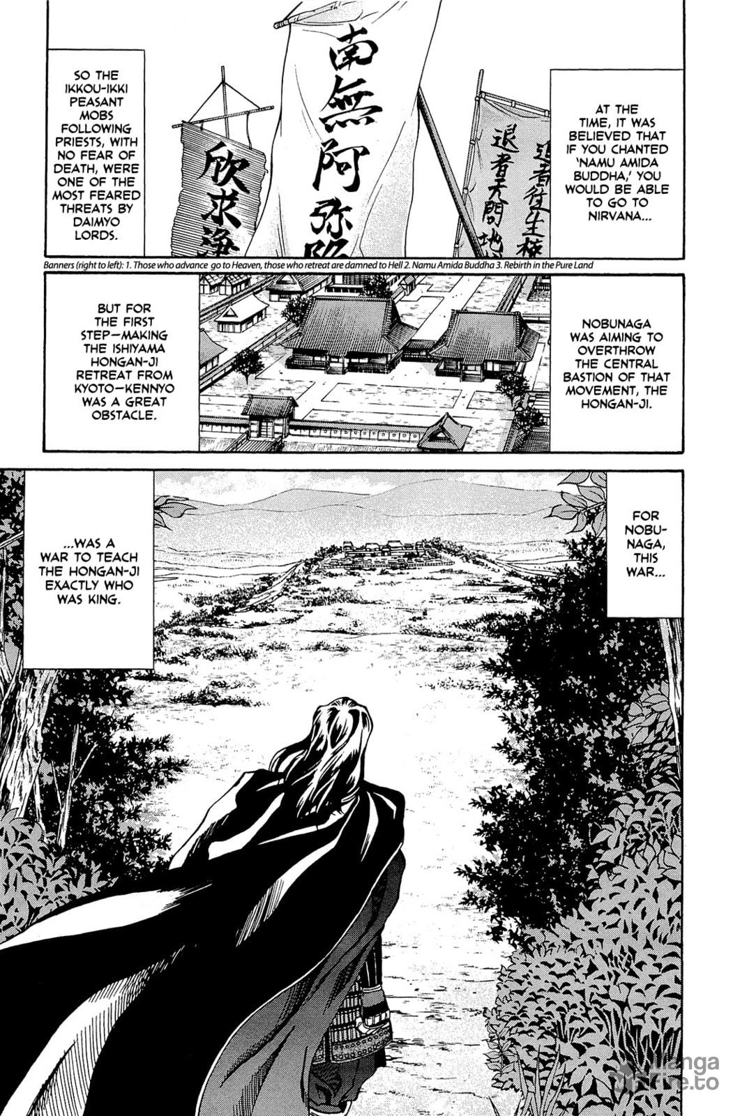 Showdown with Noda and Fukushima page 5