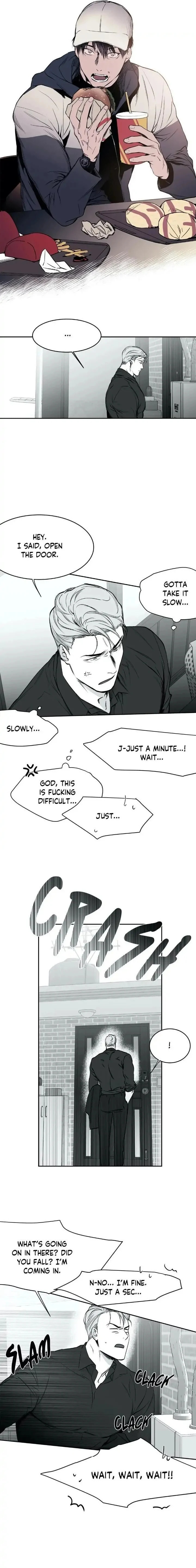 Legs That Won't Walk – Chapter 23 page 6
