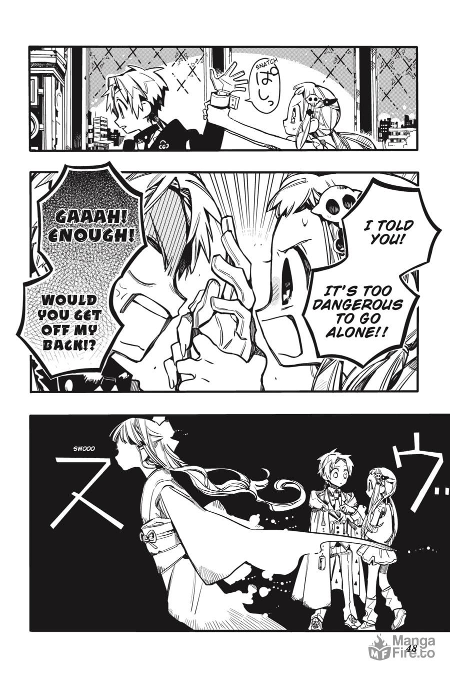 The Elevator page 5