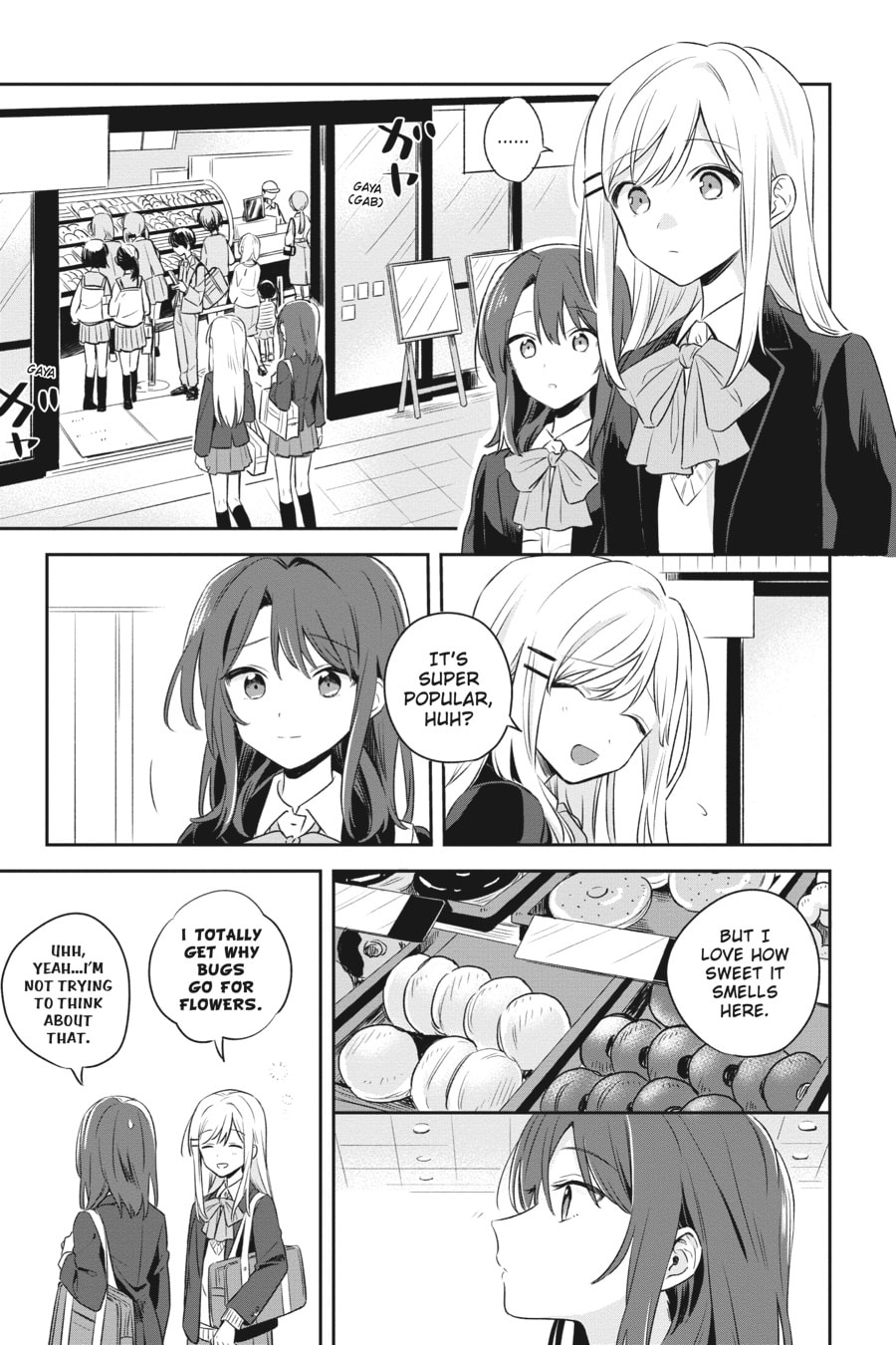 Adachi and Shimamura – Chapter 1 page 18