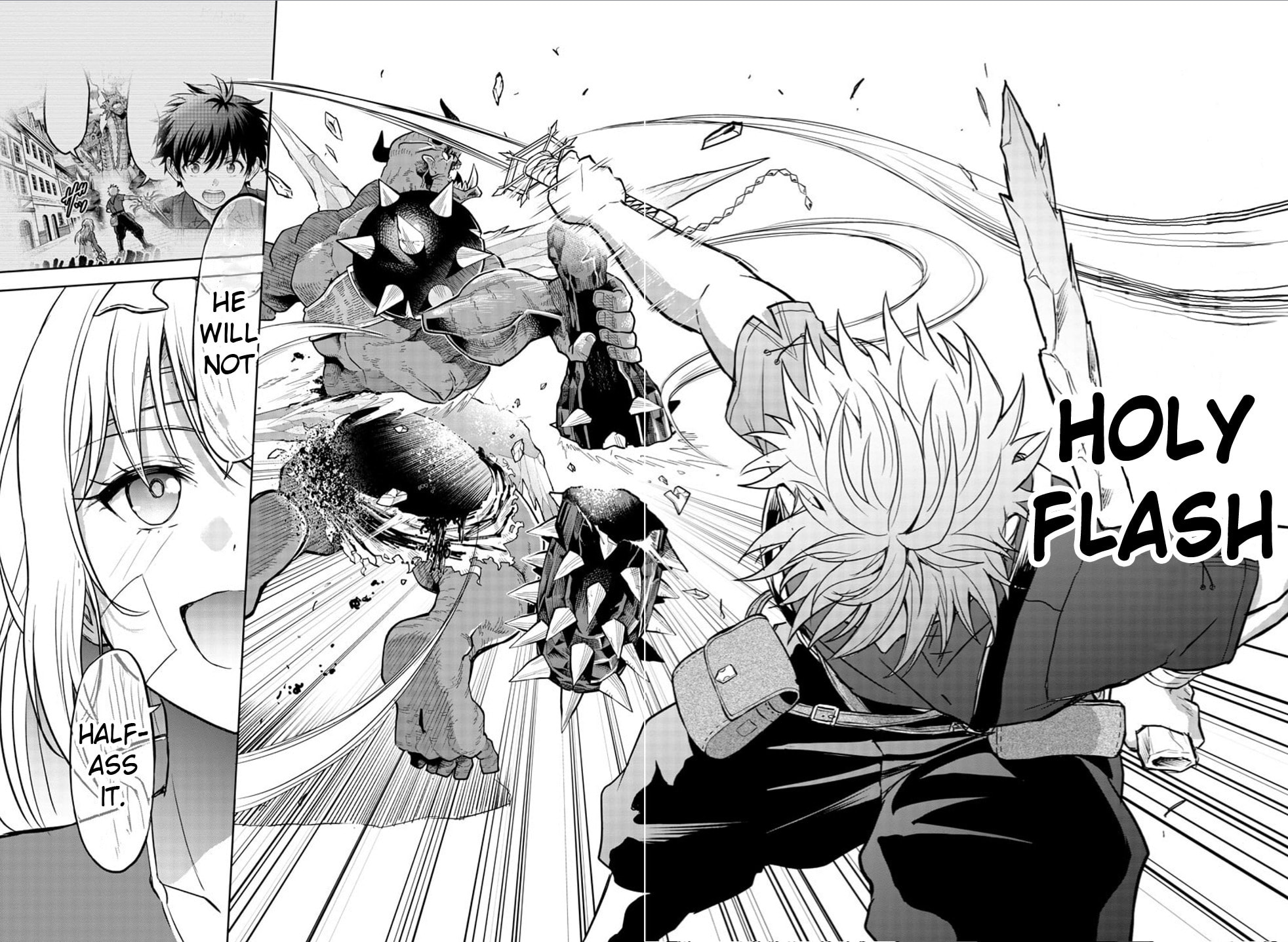 Reason to Fight page 45