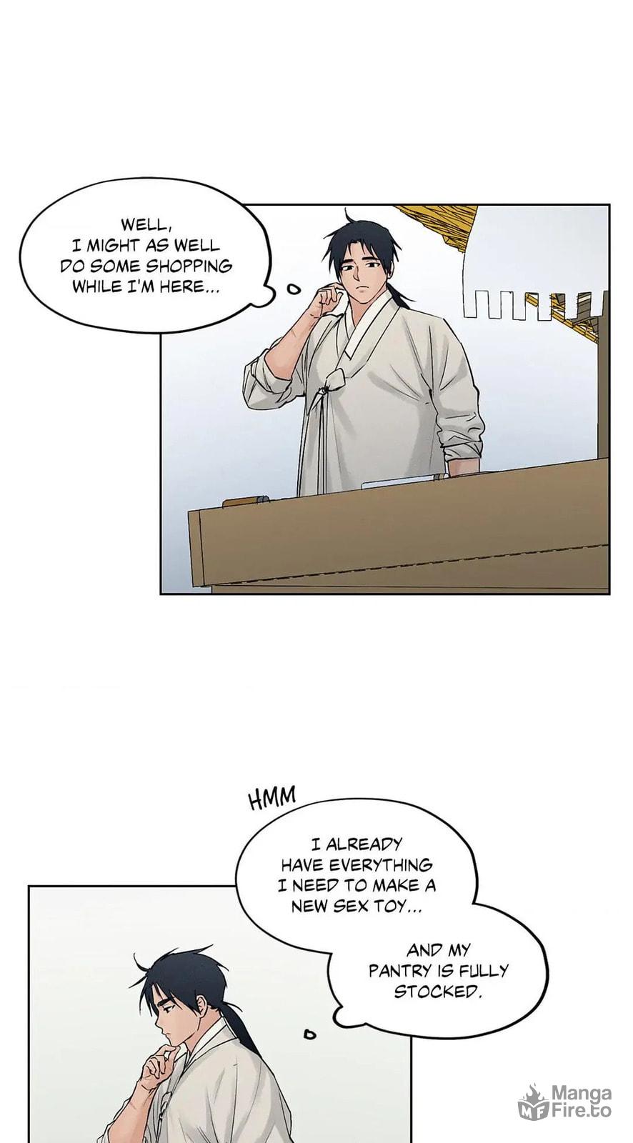 Joseon Workshop – Chapter 26 page 5