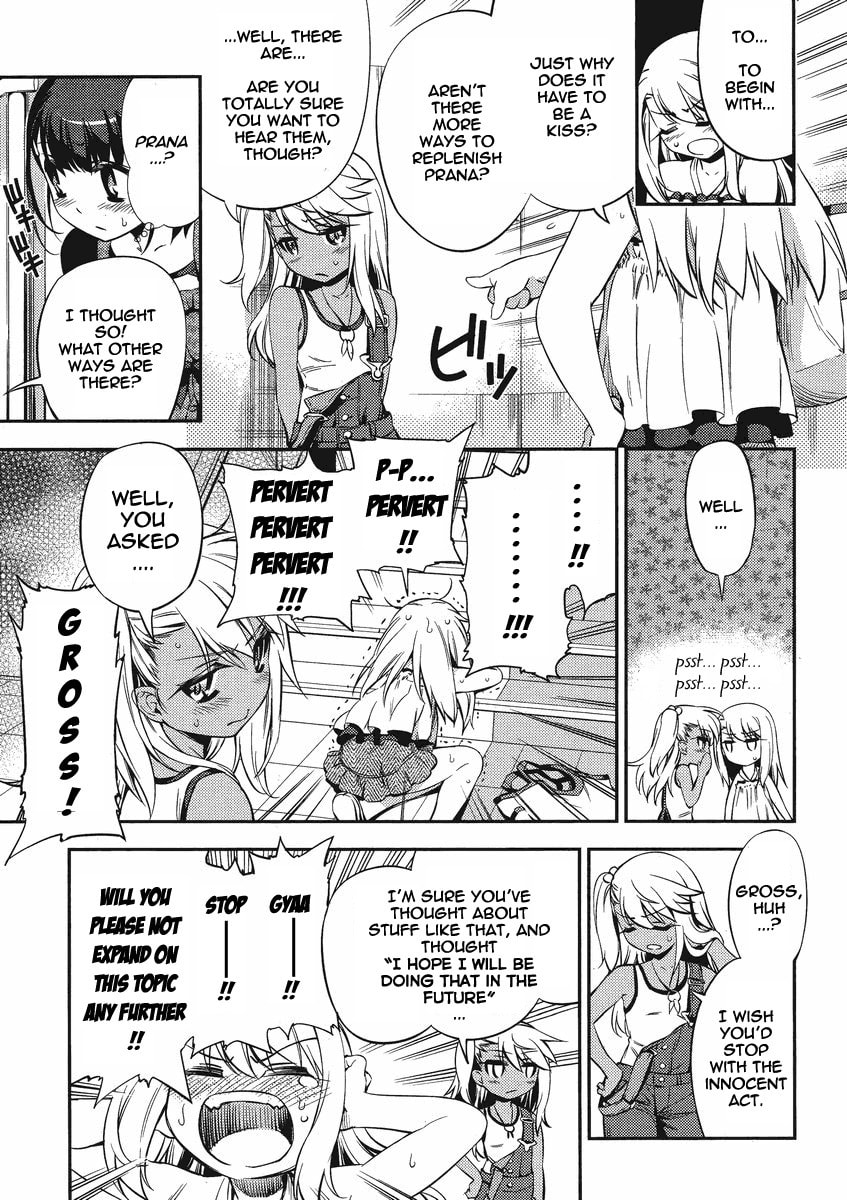 Like looking in the mirror…and it's sucks page 10