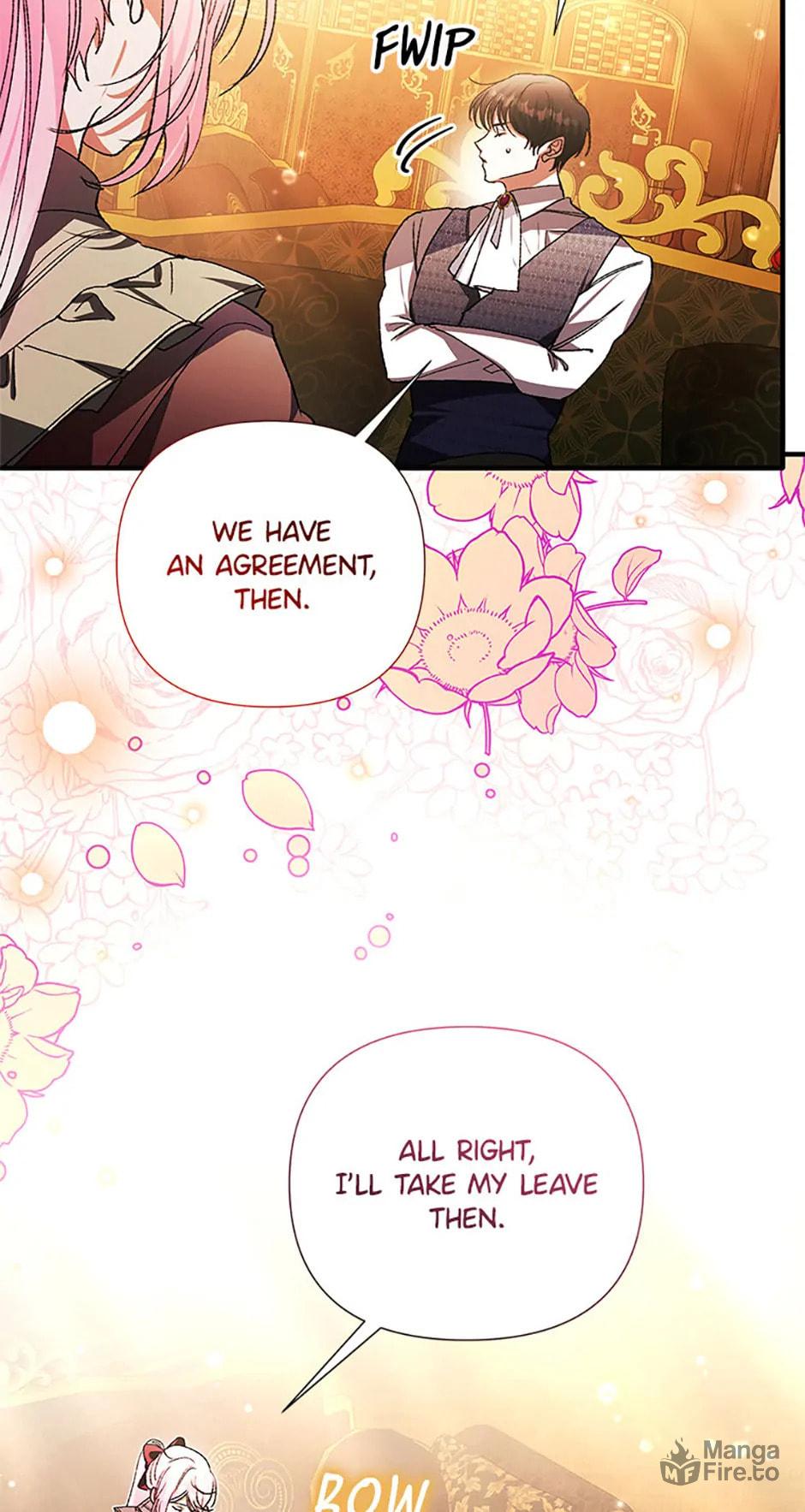 Hey, Little Duke, Just Trust This Sister! – Chapter 71 page 11