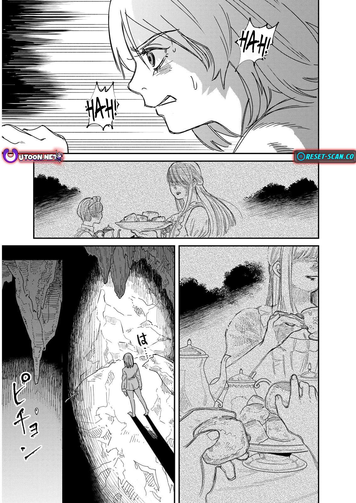 The Land Of Mud – Chapter 1 page 21