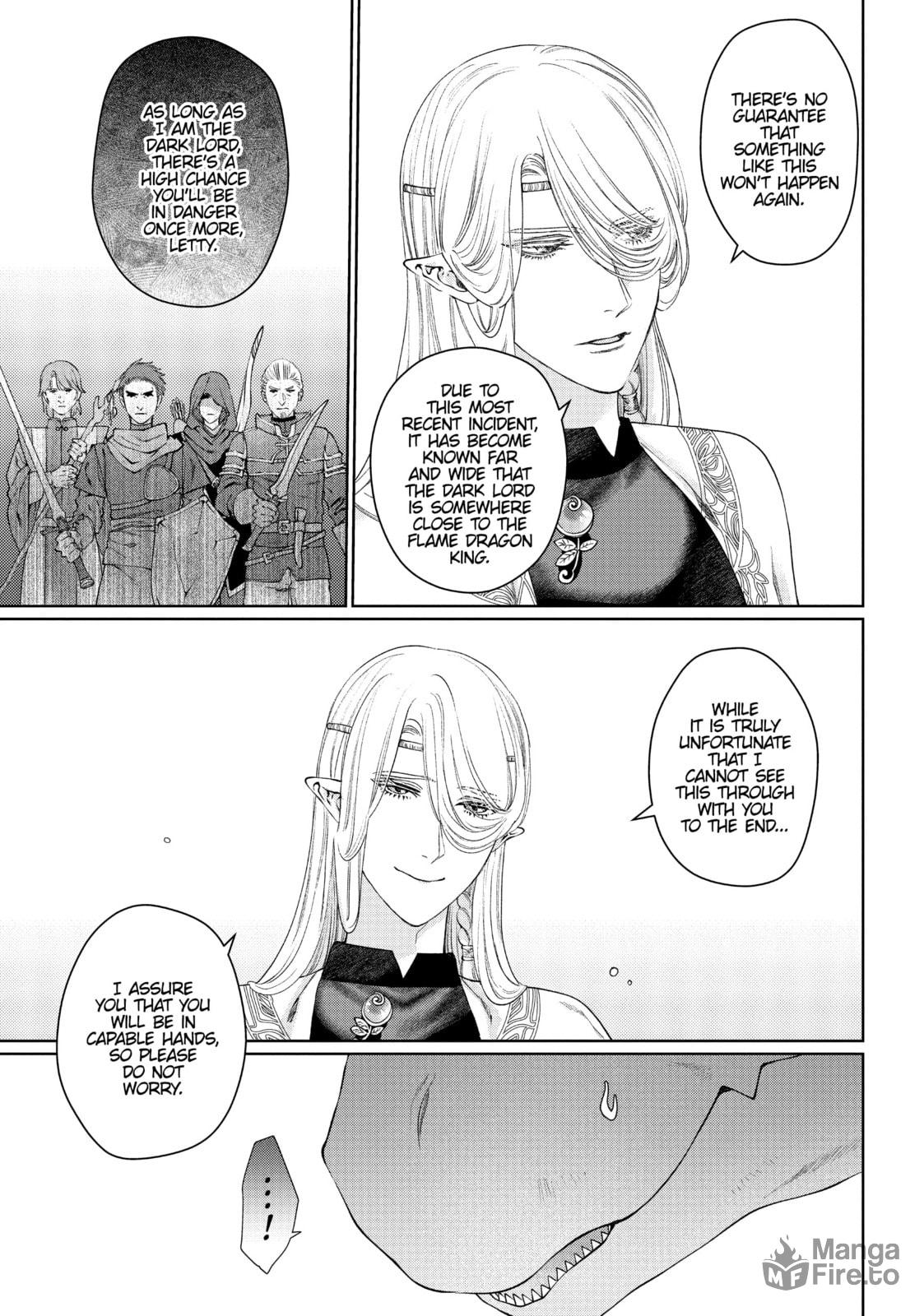 Dragon Sets off on a Journey Once More page 14