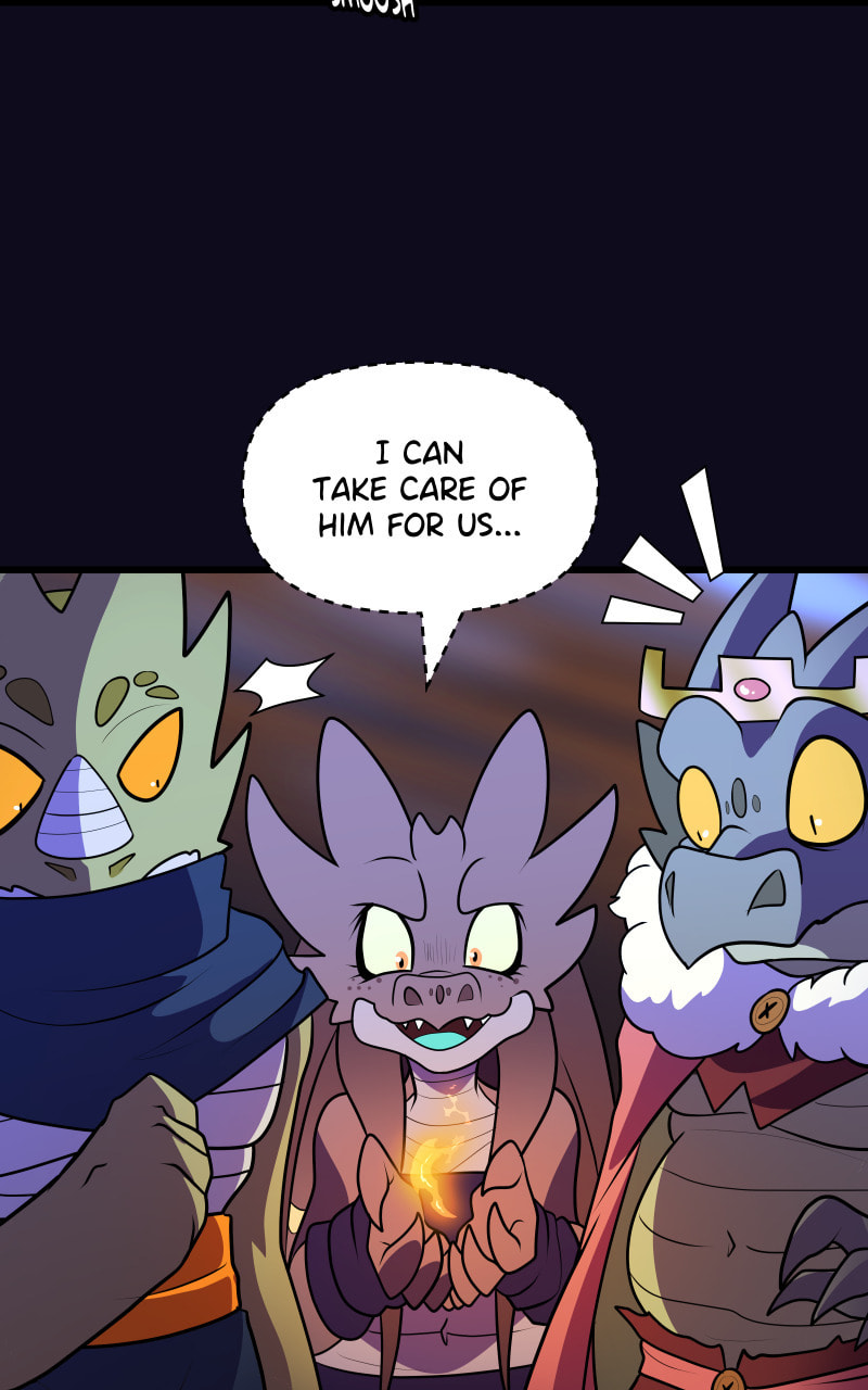 Mage and Mimic (Colored) – Chapter 43 page 12