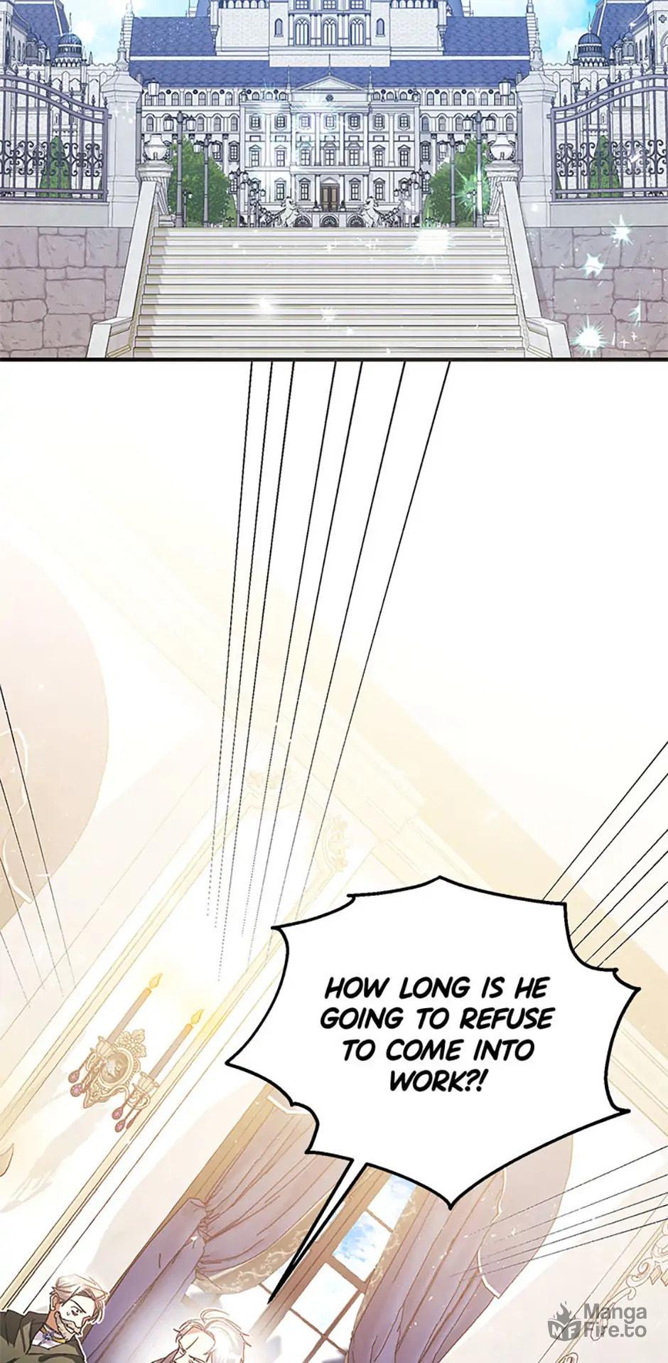 Hey, Little Duke, Just Trust This Sister! – Chapter 71 page 19