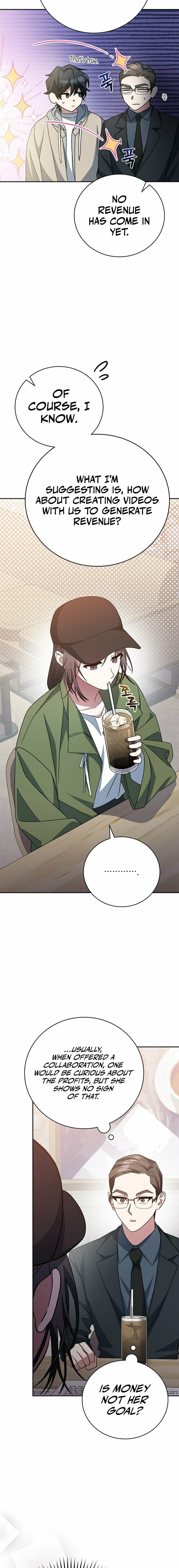 Genius Archer's Streaming – Chapter 18 page 18
