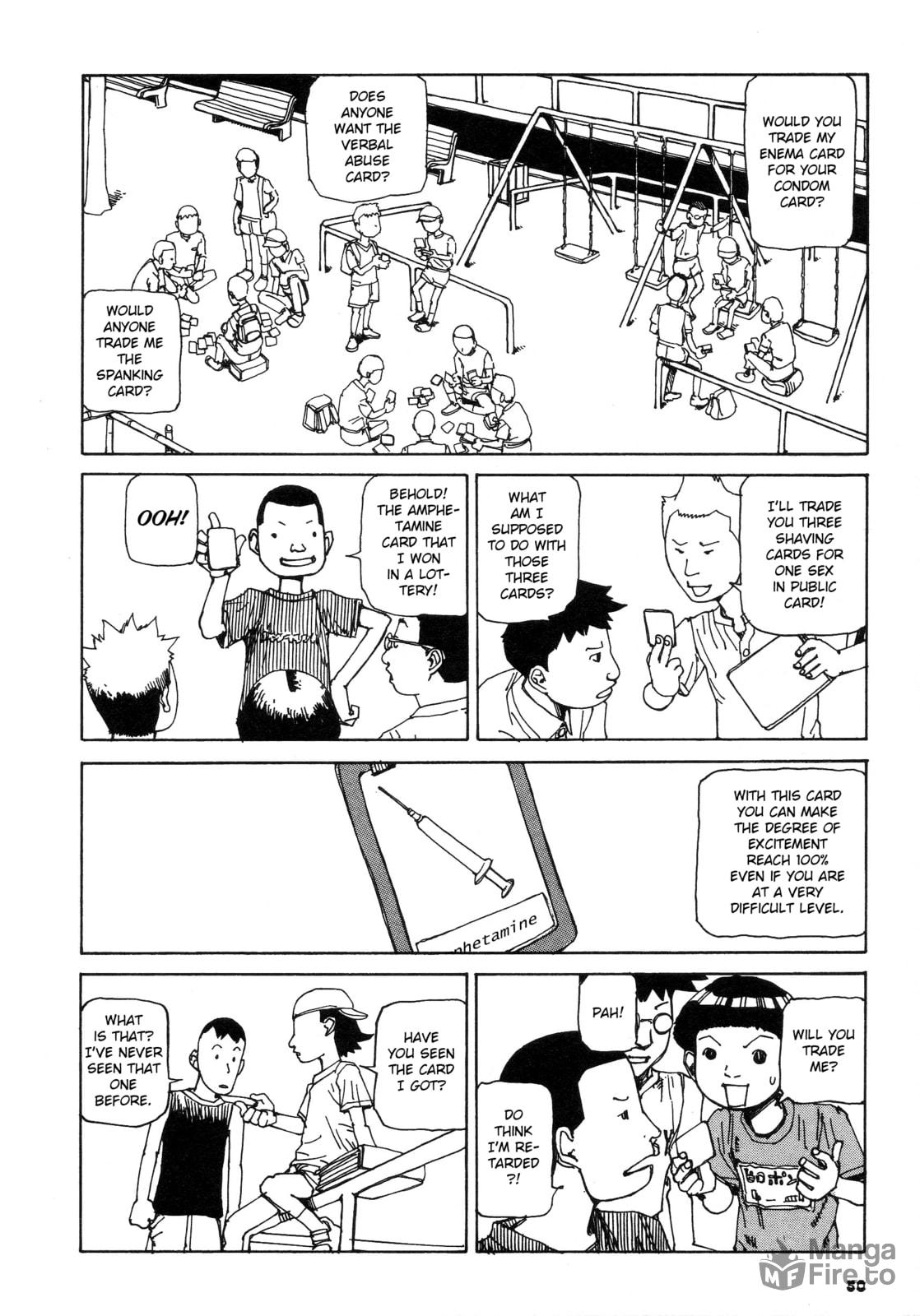 Collecting #3 page 9