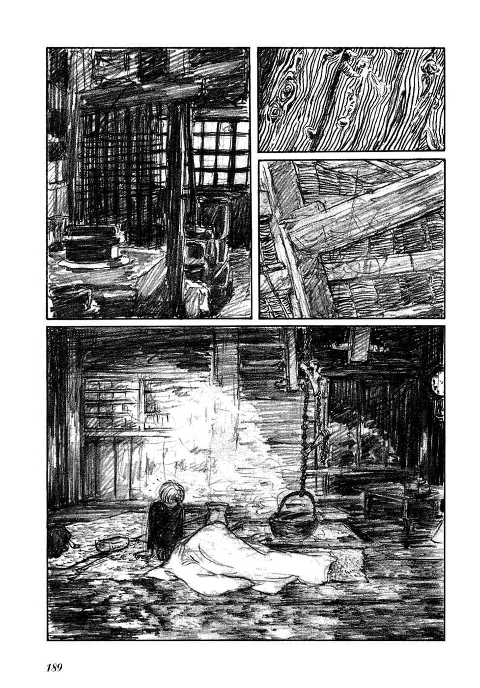 Fantasy World Jun: The Snow Woman Dies for Love page 15