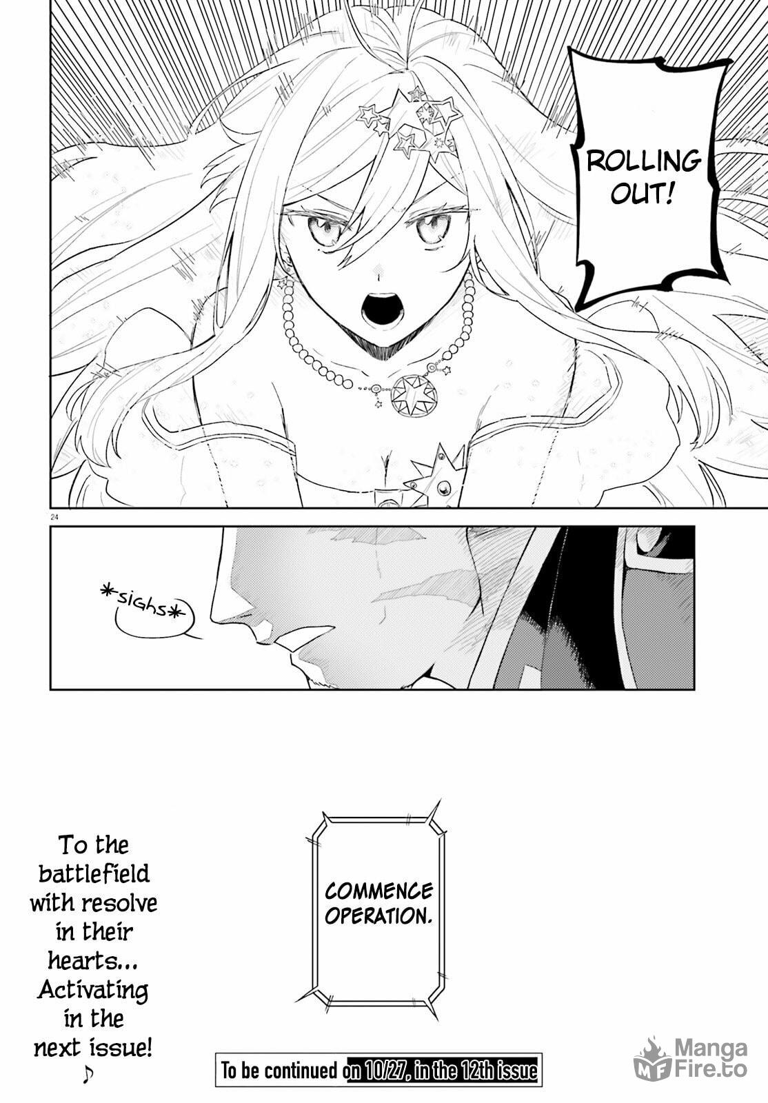 Beyond One's Thoughts page 23