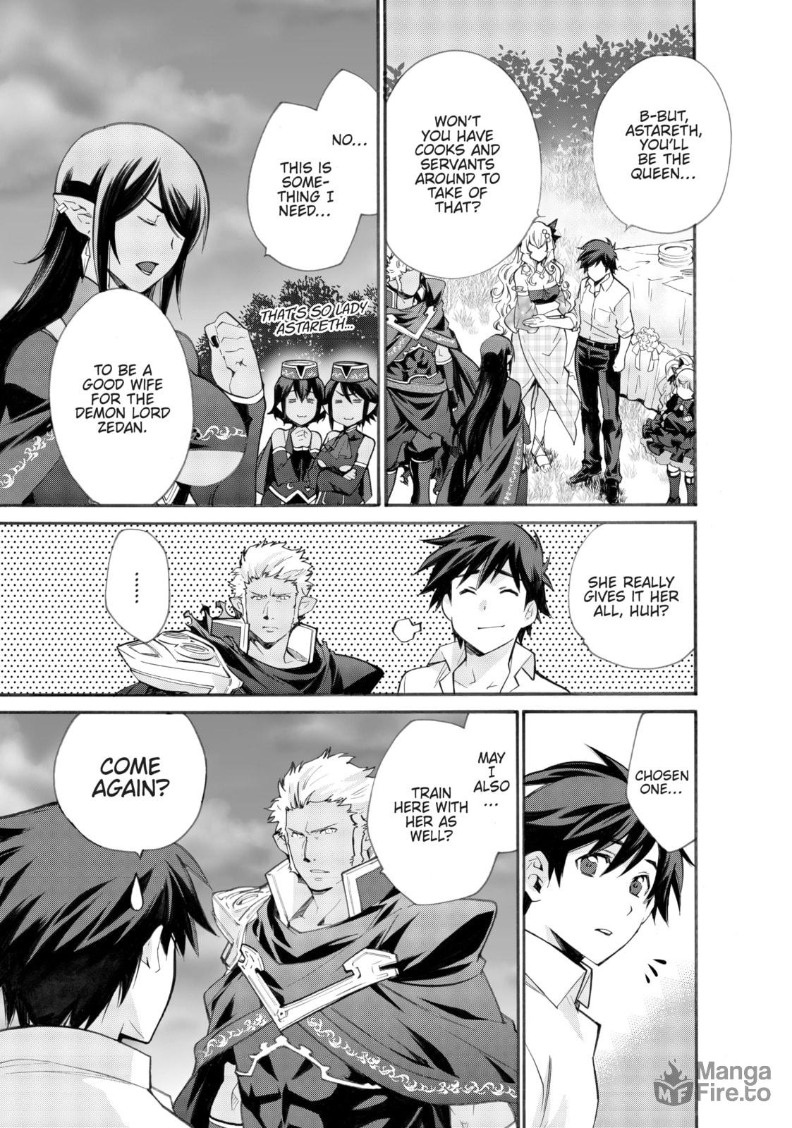 Let's Buy the Land and Cultivate It in a Different World – Chapter 17 page 2