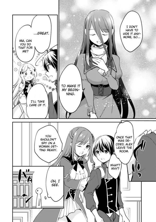 Zennin Ossan, Umarekawattara SSS Rank Jinsei ga Kakutei Shita – Chapter 67 page 12