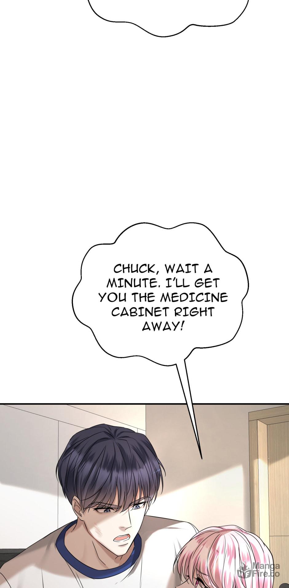 Live Happily Ever After With My Ex's Uncle – Chapter 25 page 44