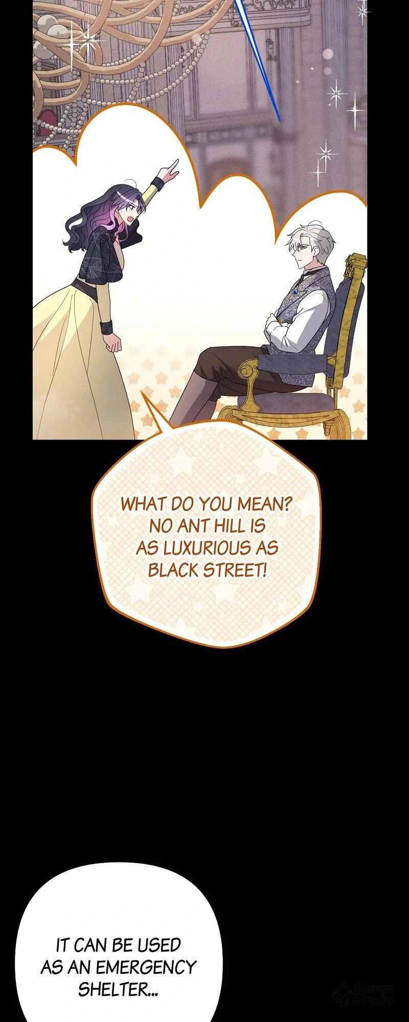 The Cursed Princess Must Rewind the Clock – Chapter 29 page 9