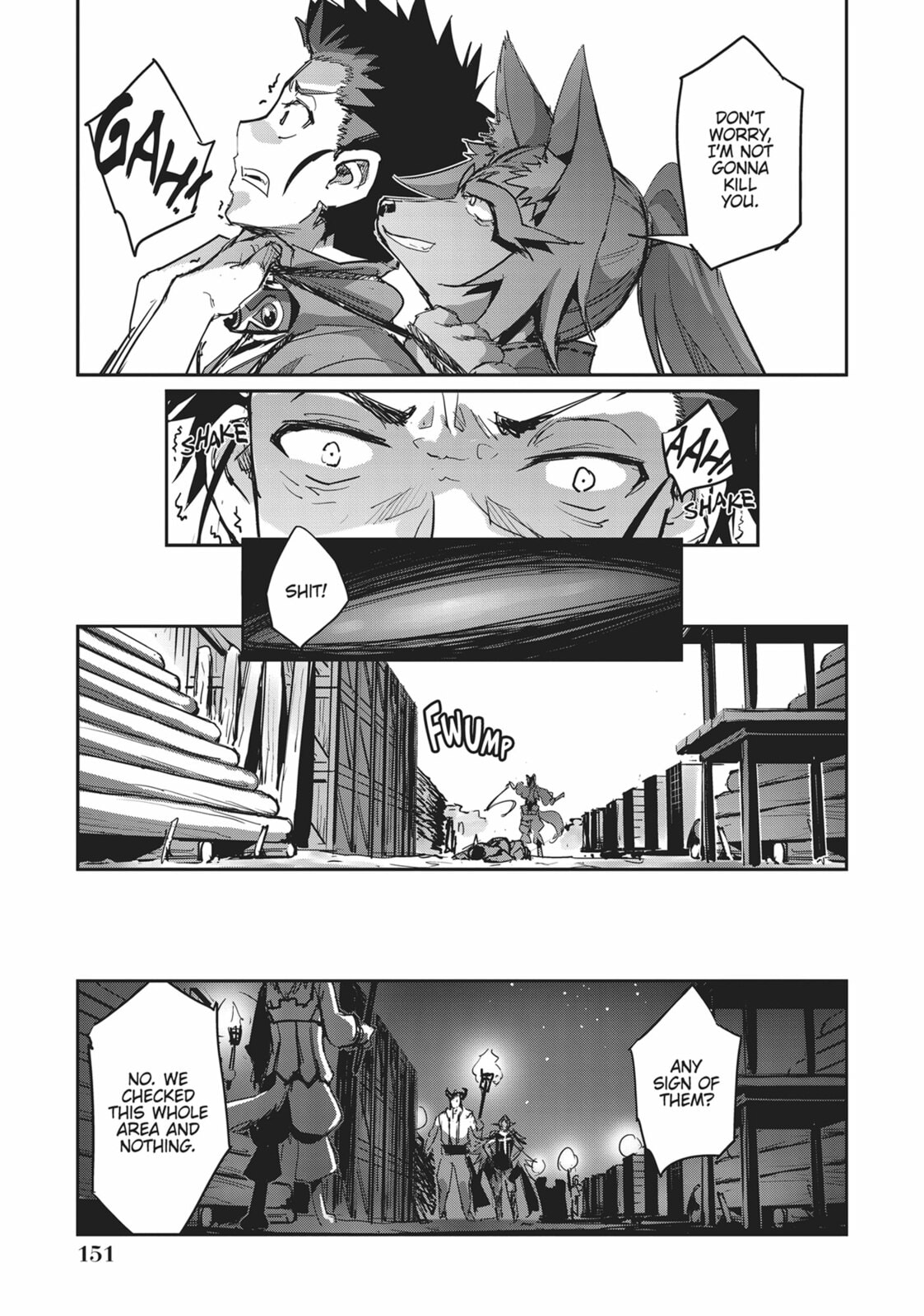 Survival in Another World with My Mistress! – Chapter 41 page 16