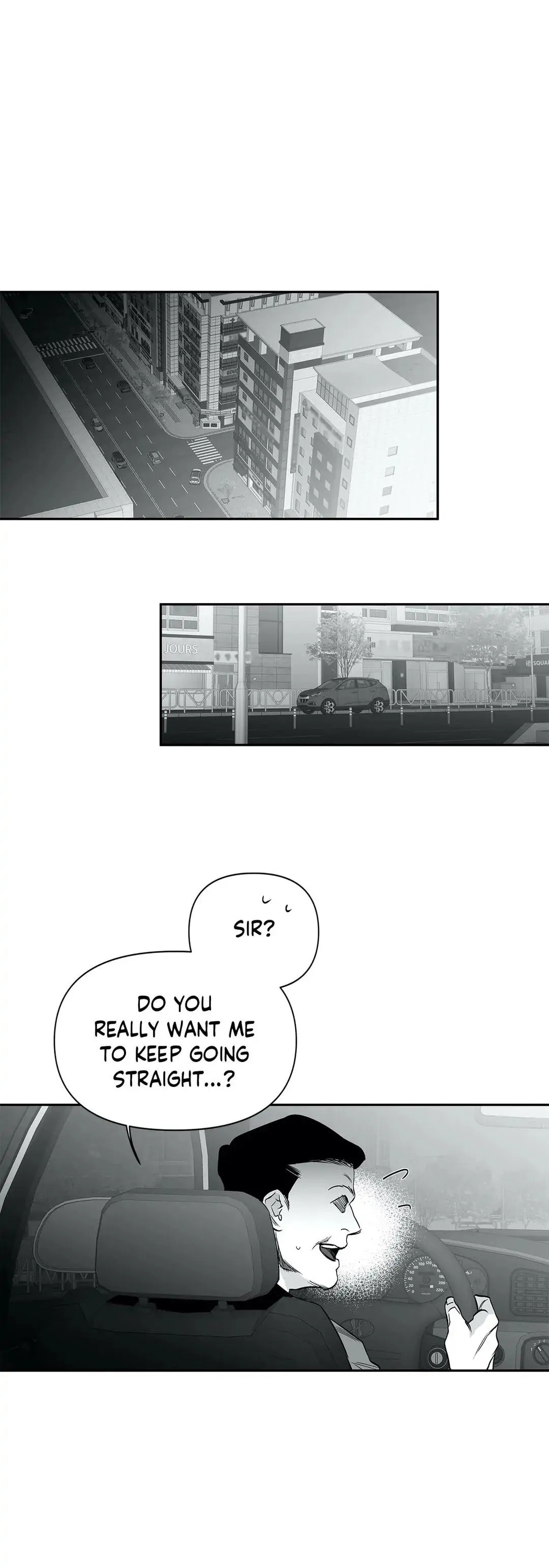Legs That Won't Walk – Chapter 42 page 42
