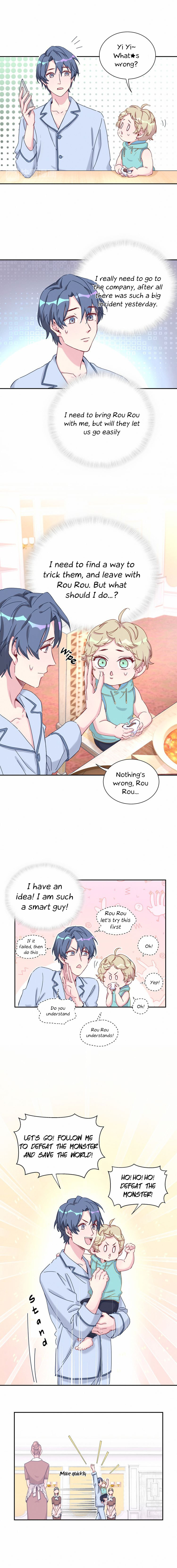 Whose Baby is it? (Colored) – Chapter 10 page 8