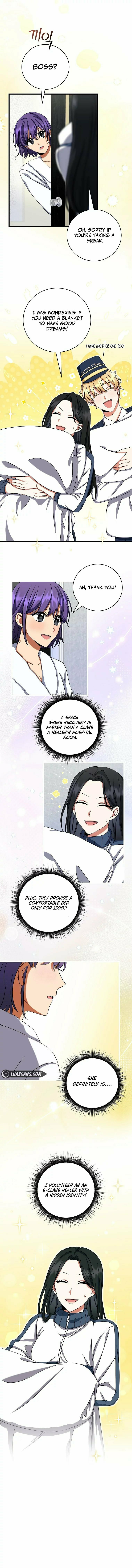 Welcome to Dungeon Hotel – Chapter 6 page 14