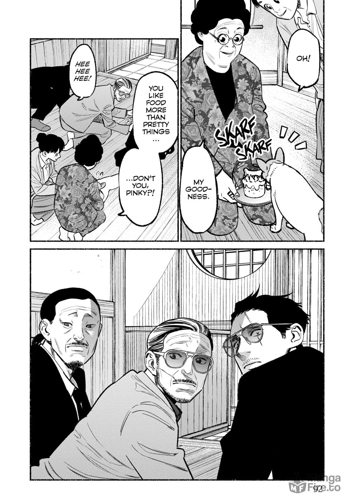The Way of the Househusband – Chapter 60 page 11