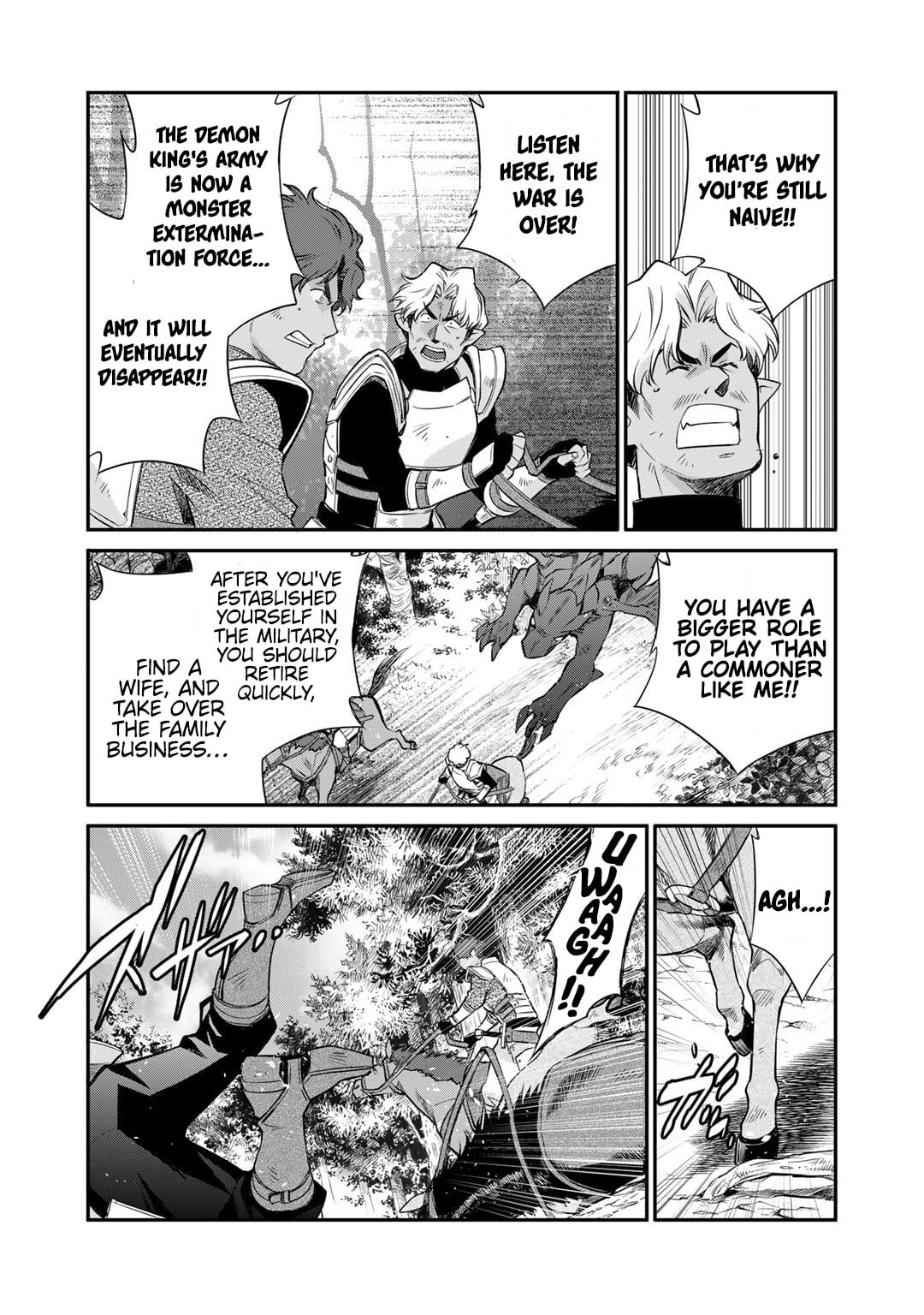 Let's Buy the Land and Cultivate It in a Different World – Chapter 53 page 12