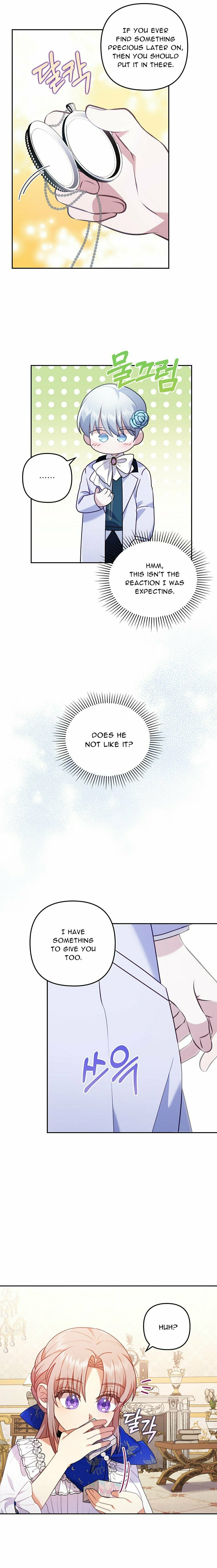You've Got the Wrong Girl – Chapter 23 page 10