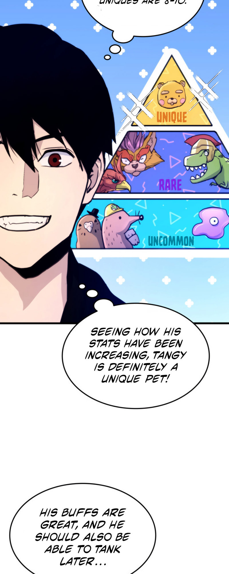 Ranker's Return – Chapter 8 page 58