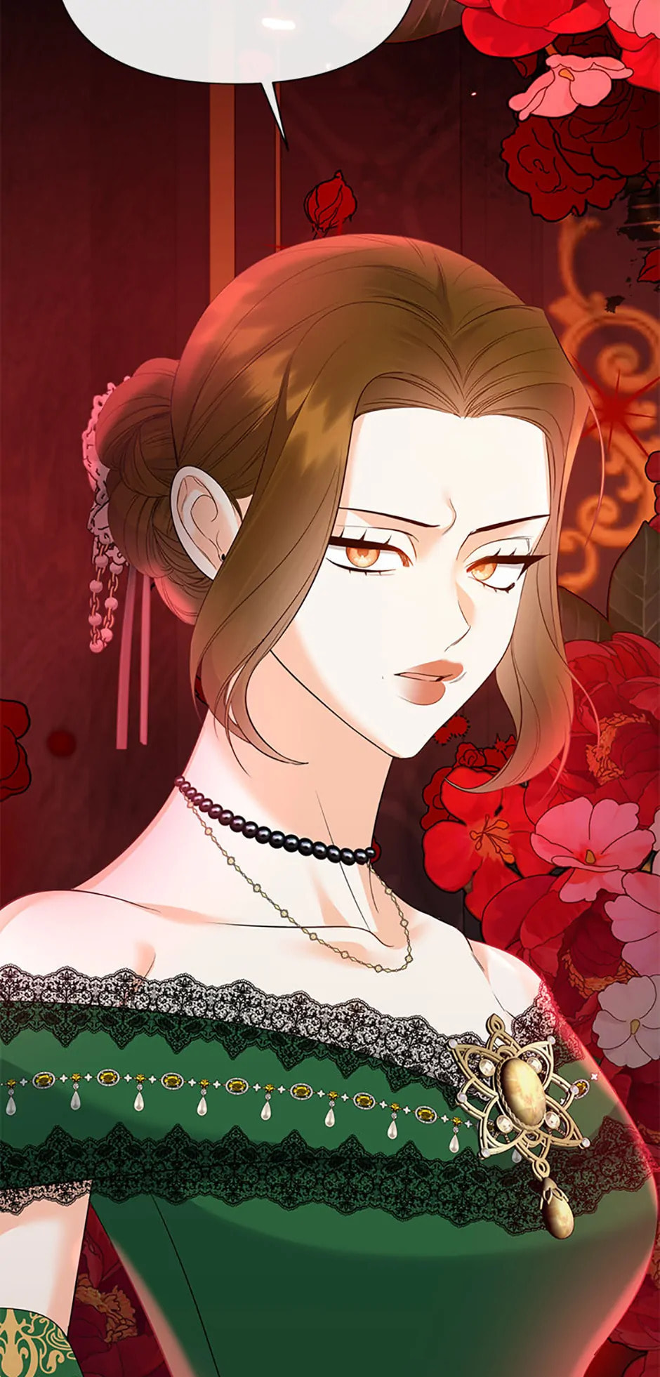 I Will Avoid the Male Lead and Make My Harem – Chapter 44 page 57