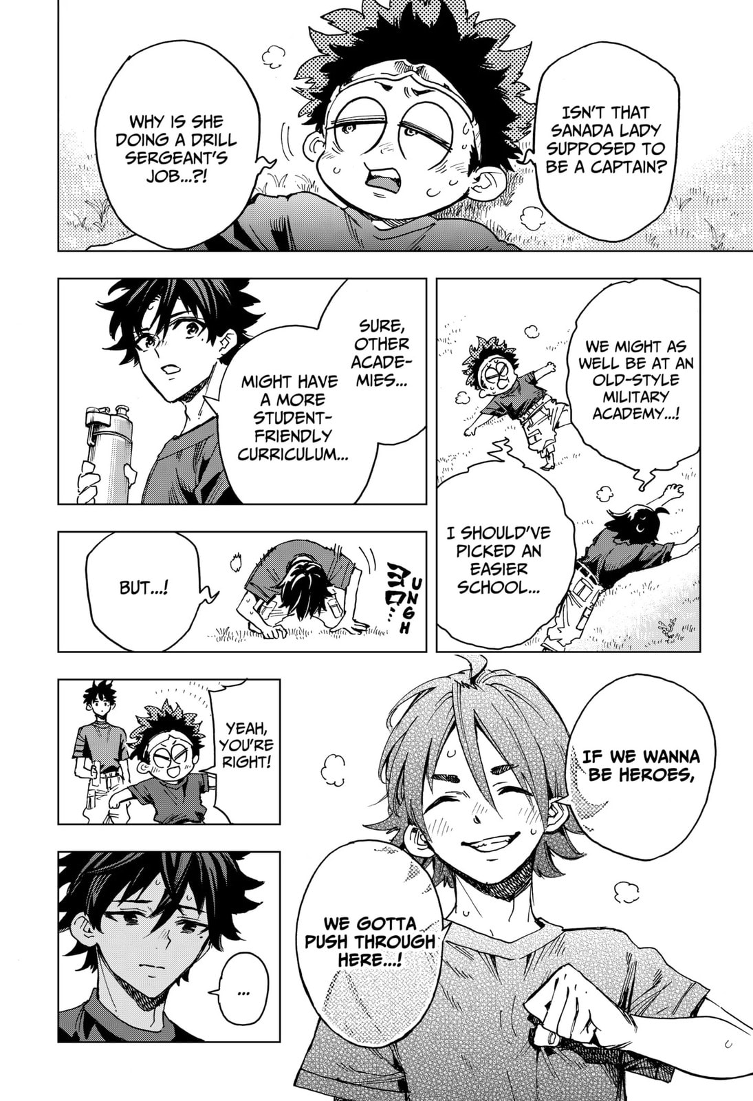 DAY IN THE LIFE OF A HONEY BEE page 7