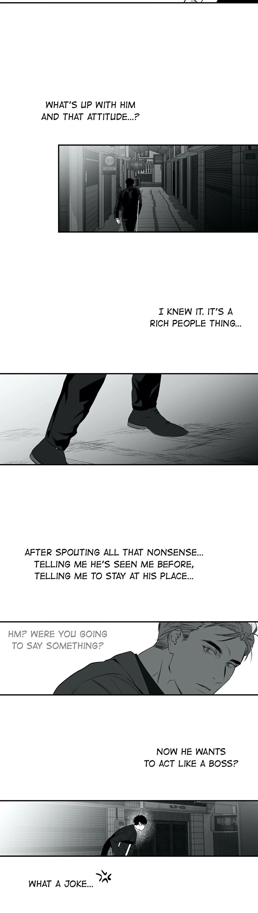Legs That Won't Walk – Chapter 8 page 31