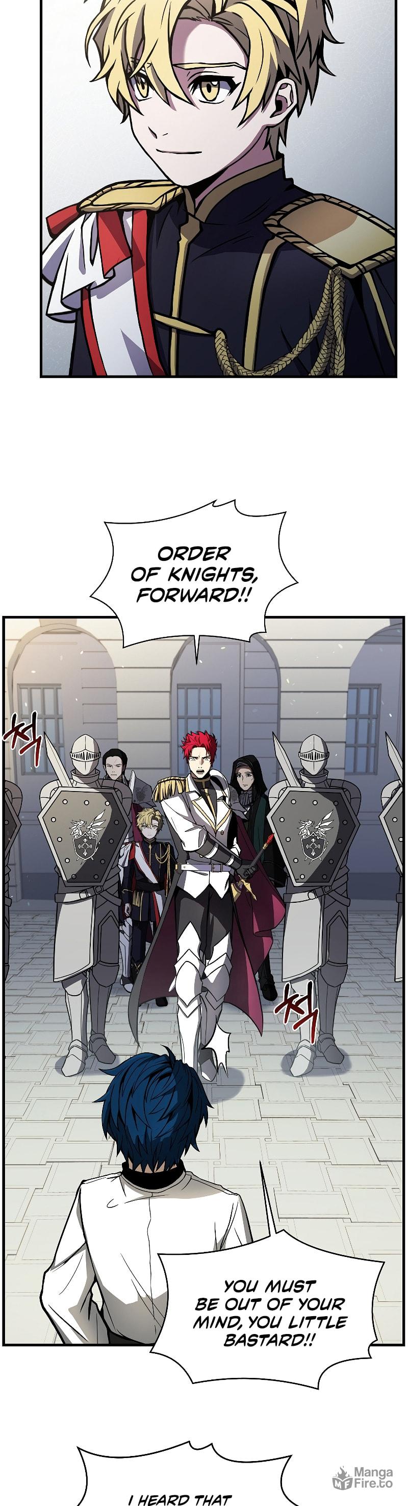The Legendary Spearman Returns – Chapter 12 page 14