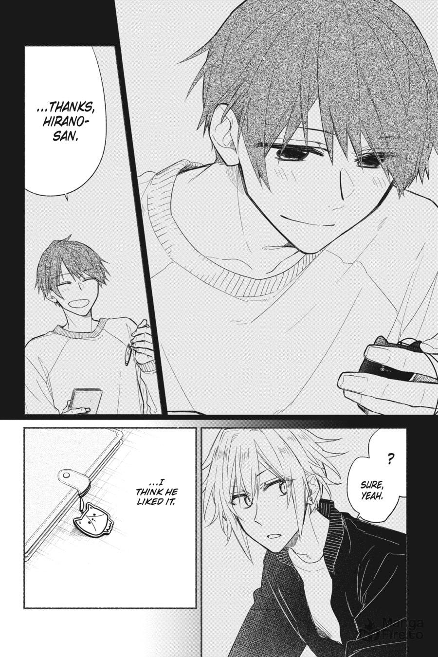 Hirano and Kagiura – Chapter 4 page 5
