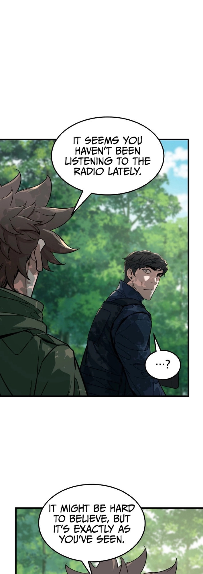Zombies Don't Bite Me – Chapter 22 page 40