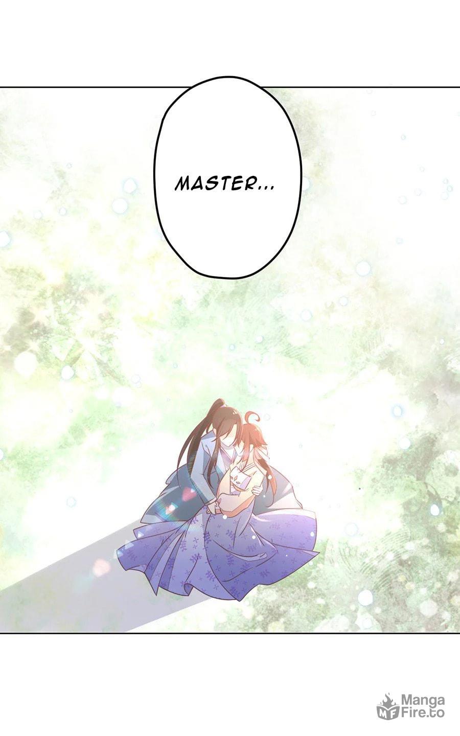 All Hail My Adorable Master (Colored) – Chapter 41 page 17