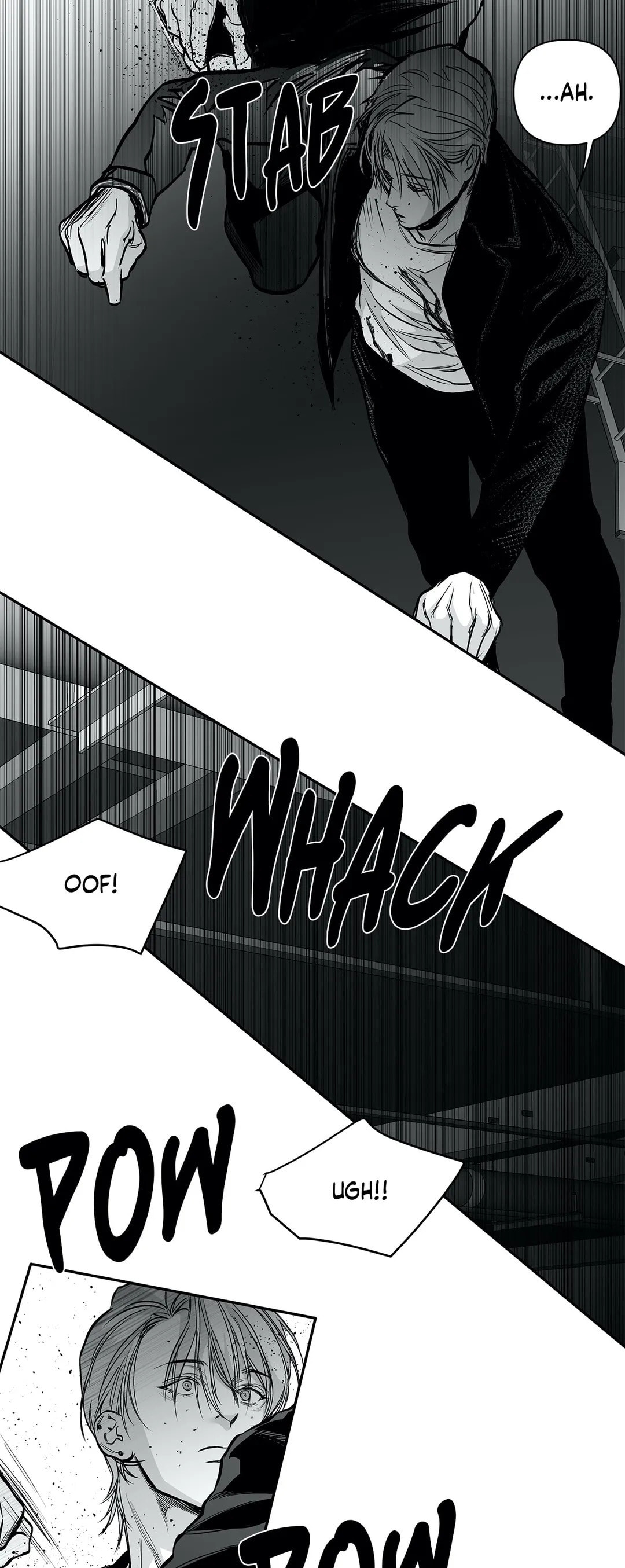 Legs That Won't Walk – Chapter 51 page 16